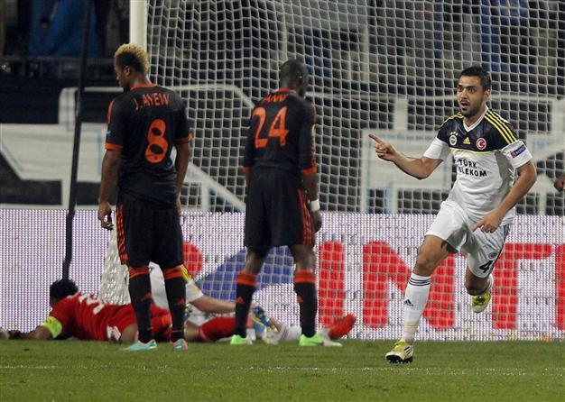 Fenerbahçe to continue its path toward Europa League