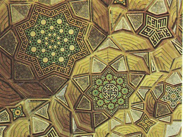 Designing geometric designs