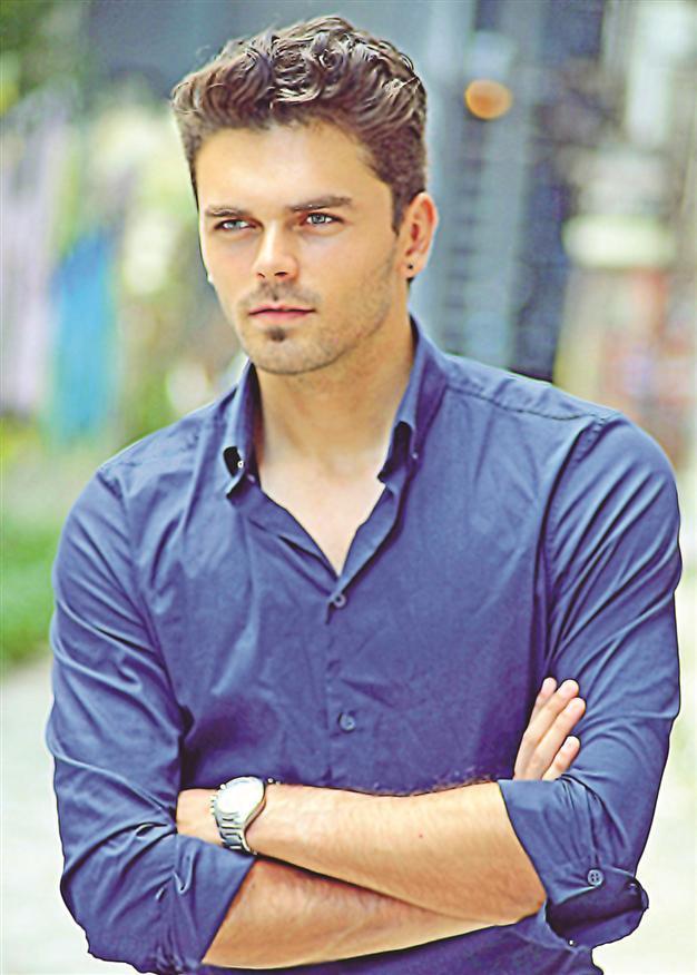 Turkish Mr World contestant