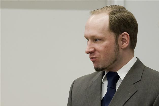 Norway killer slams prison conditions
