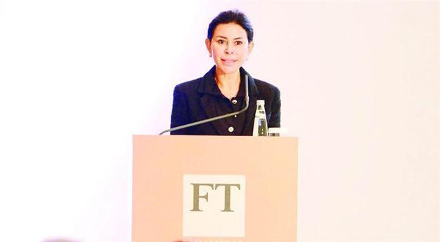 Akbank chair receives ‘medal of excellence’