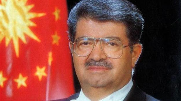 Özal poisoned with 4 substances: claim