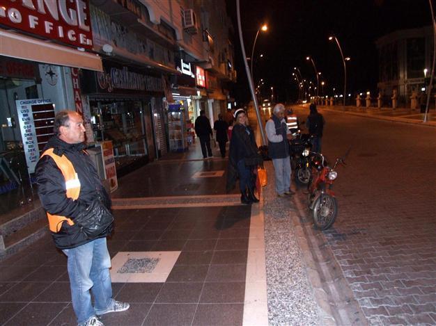 Quakes hit southwestern Turkish town