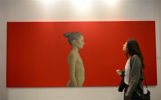 28 thousand people visit Contemporary Istanbul