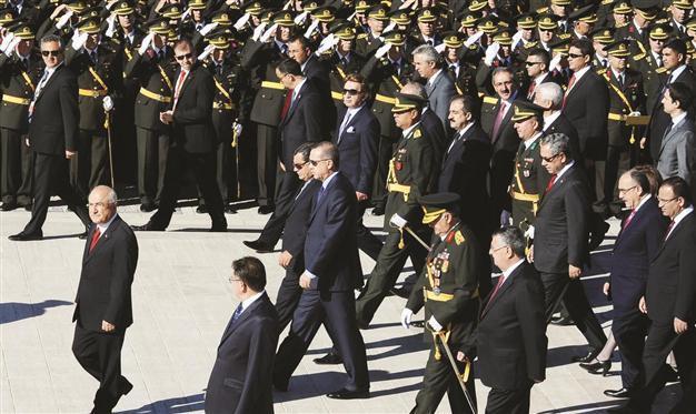 Army must report to ministry: Coup panel