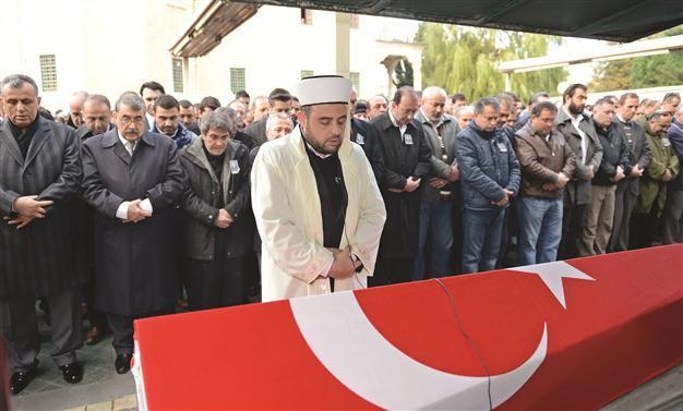 Police chief laid to rest following suicide