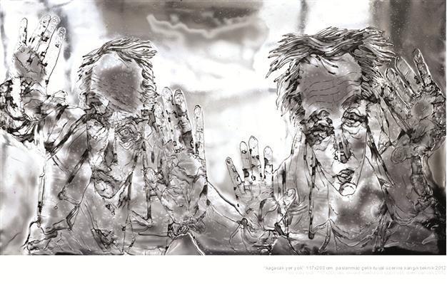 Gökhan Deniz’s new exhibition