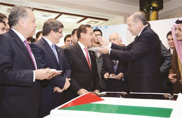 Palestine, ‘a state under occupation’