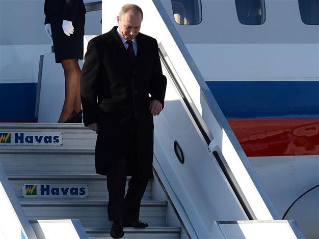 Russia wants Turkey to convince Syria’s opposition to sit down with al-Assad