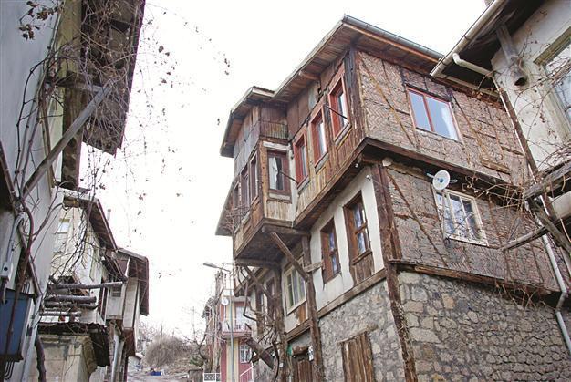 A story of a typical Anatolian town: Beypazarı