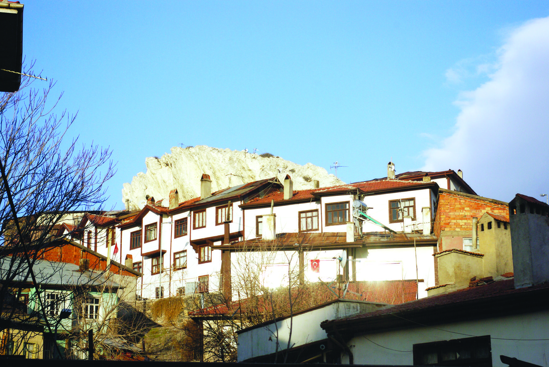 A story of a typical Anatolian town: Beypazarı