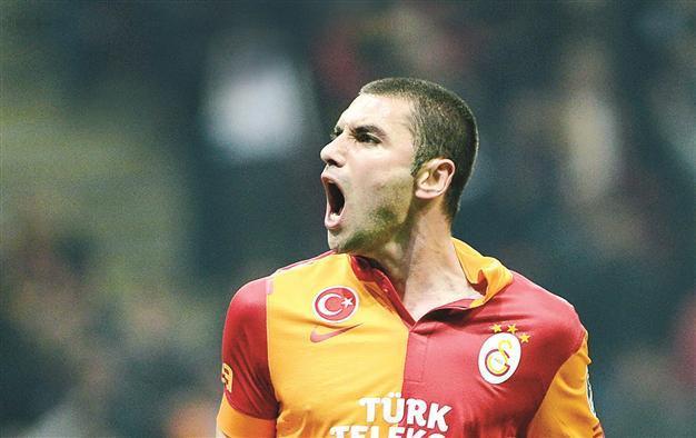 Galatasaray seek place in Europe’s elite