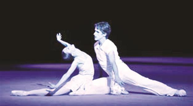 Best of Russian ballet at CRR stage
