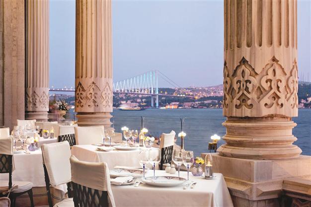 Crock pot feast starts at Çırağan Palace restaurant