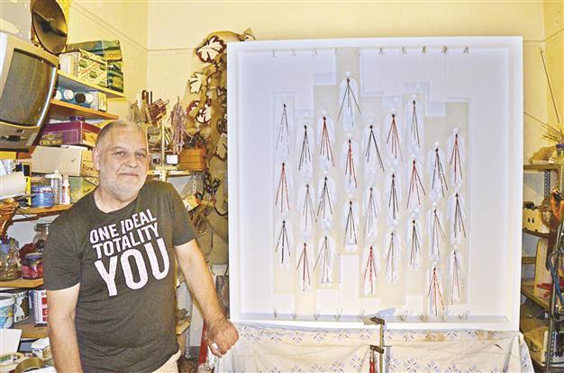 Istanbul gallery hosts Greek art