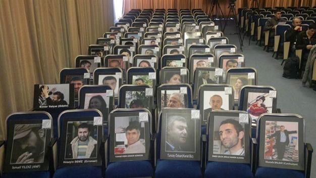 71 journalists in prison, union says