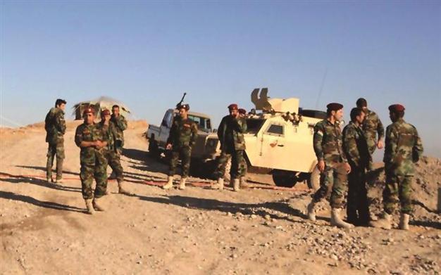 Baghdad, Kurds reach deal on north’s security