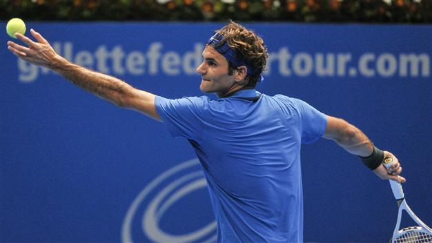 Federer targets Rio Olympics