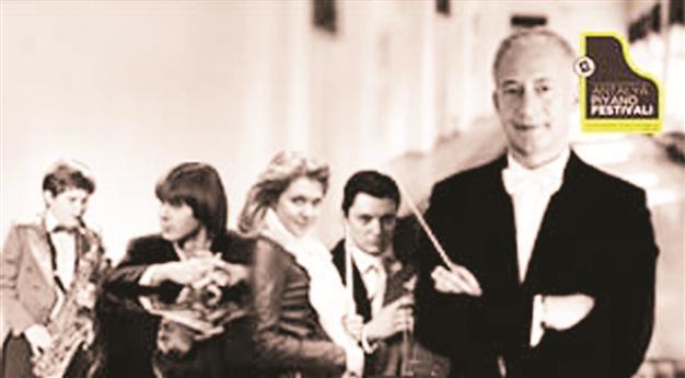Spivakov and the Moscow Virtuosi bring curtain down on Antalya festival