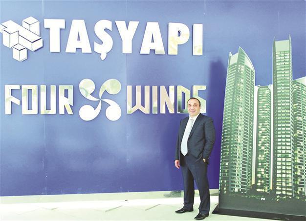 Developer to launch $7 billion project in central Istanbul