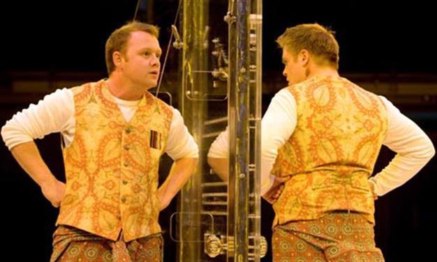 Comedy of Errors at Afife Jalal Sahnesi