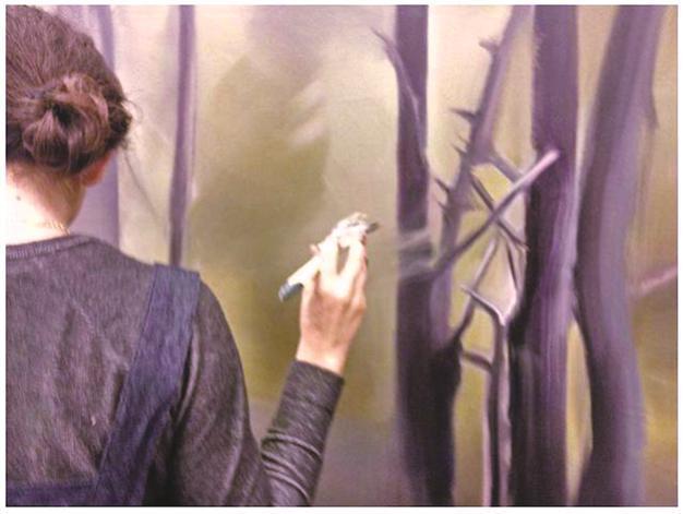 Leyla Gediz at Kulüp Külah