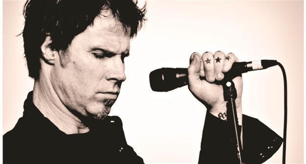 Mark Lanegan and his band perform at Salon