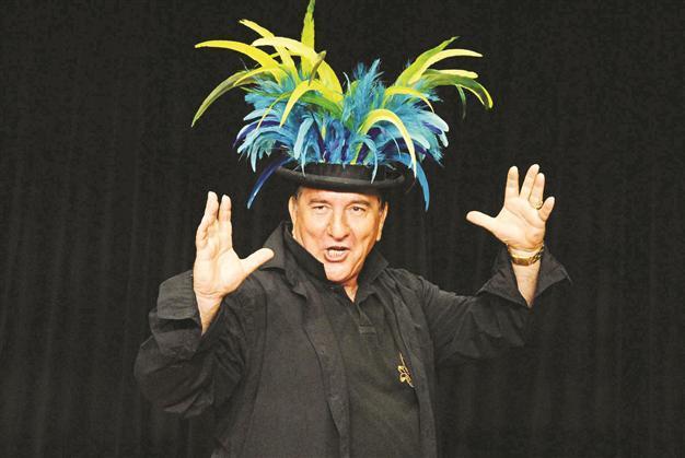 Ali Poyrazoğlu conducts BİPO