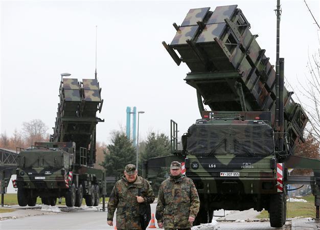 Moscow assured Patriots defensive