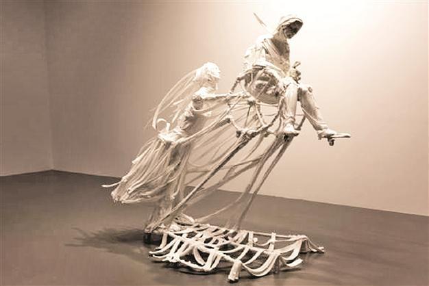 Galeri Manâ hosts sculpture exhibition