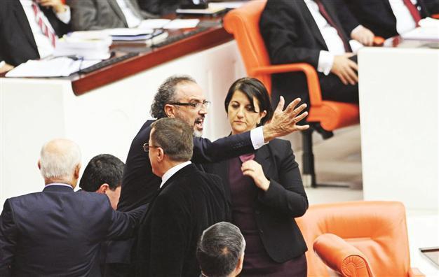 BDP slams gov’t for not employing Kurds, Alevis