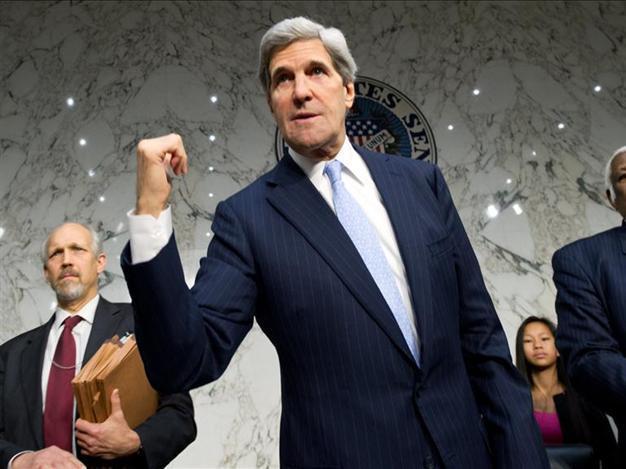 Obama to nominate John Kerry as secretary of state