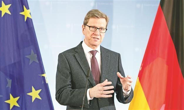 EU may chase Turkey soon: German FM