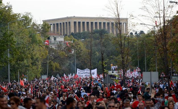 Republic Day demonstration under probe