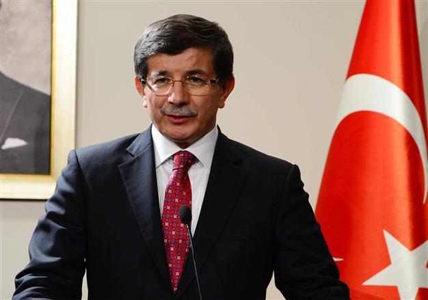 Damascus’ fall matter of time, says Davutoğlu