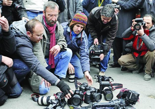 Turkey declared a ‘prison’ for reporters