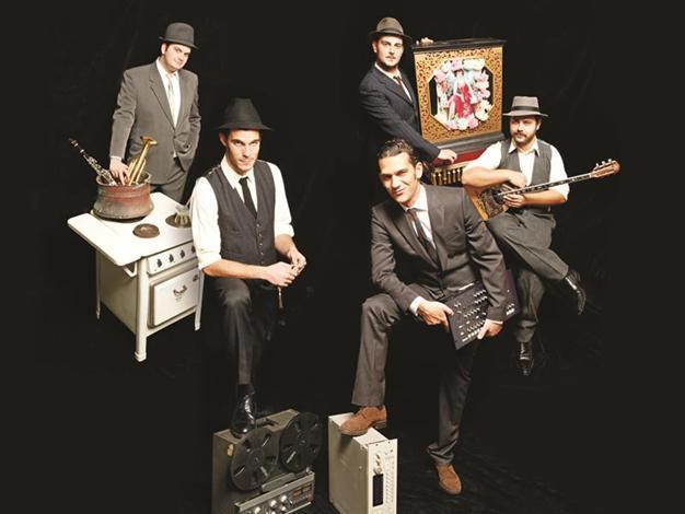 Imam Baildi performs at Babylon