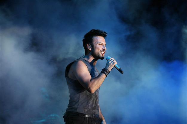 Ashgabat hosts Tarkan
