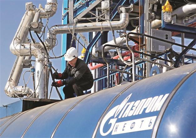 Iraq gives Gazprom ultimatum