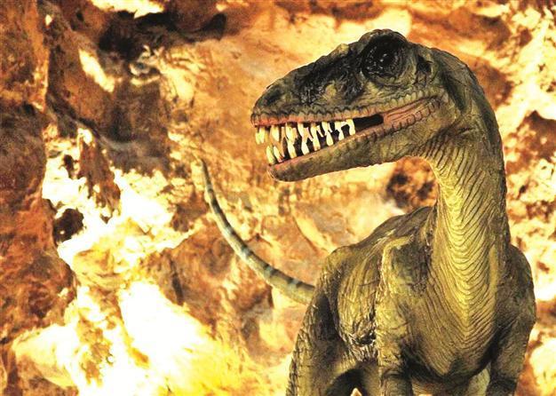 Travel back in time at Forum