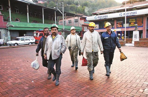 Unregistered miners labeled as thieves, barred from public seats