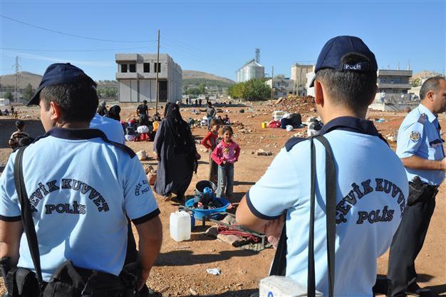 Ankara approves police union after prior rejection