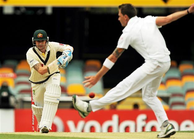 Australia’s Clarke relishing leader role with big scores