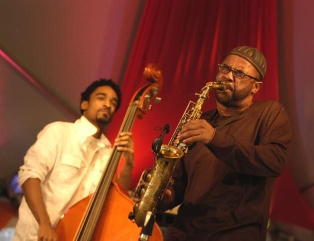 Kenny Garrett Quintet’s memorable melodies at İş Sanat