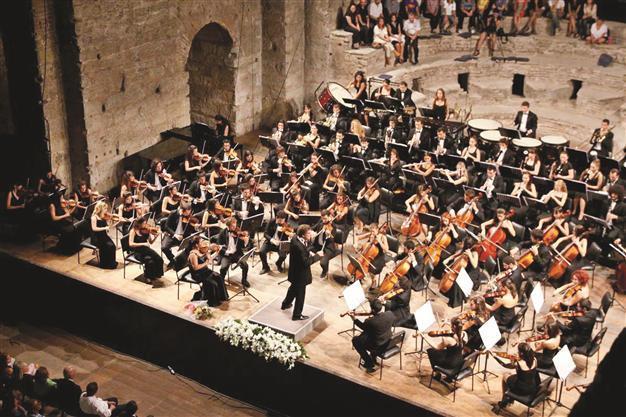 Anadolu Orchestra at ENKA Kultur Sanat