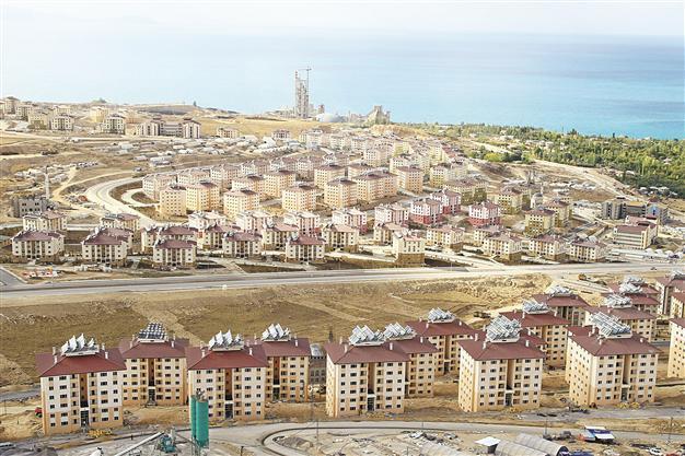 State firm launches 9 bln lira home projects