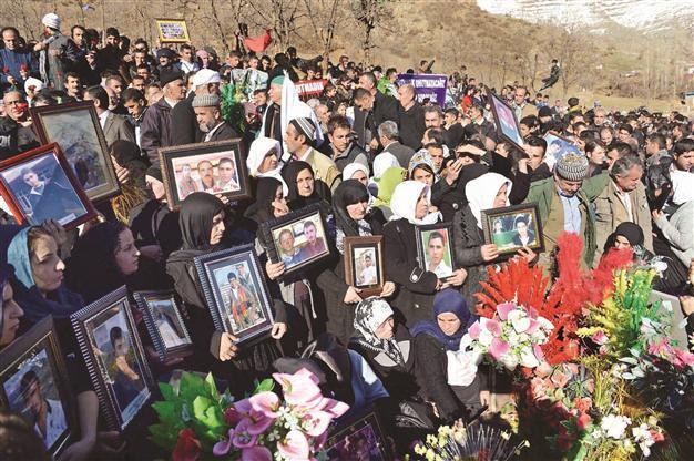 BDP claims PM Erdoğan ordered Uludere air raid