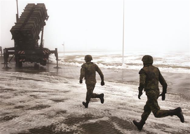 Iran aims misinformation campaign on Patriots: FM