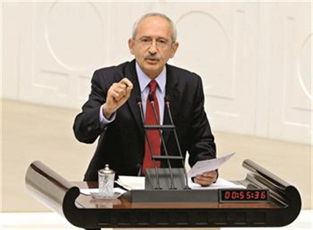 CHP issues AKP new credit to solve terror problem: Main opposition leader