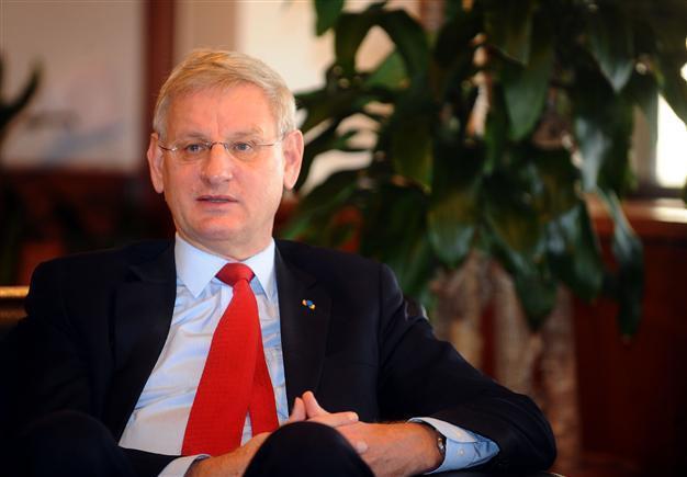 Turkeys EU membership is not a given: Swedish FM